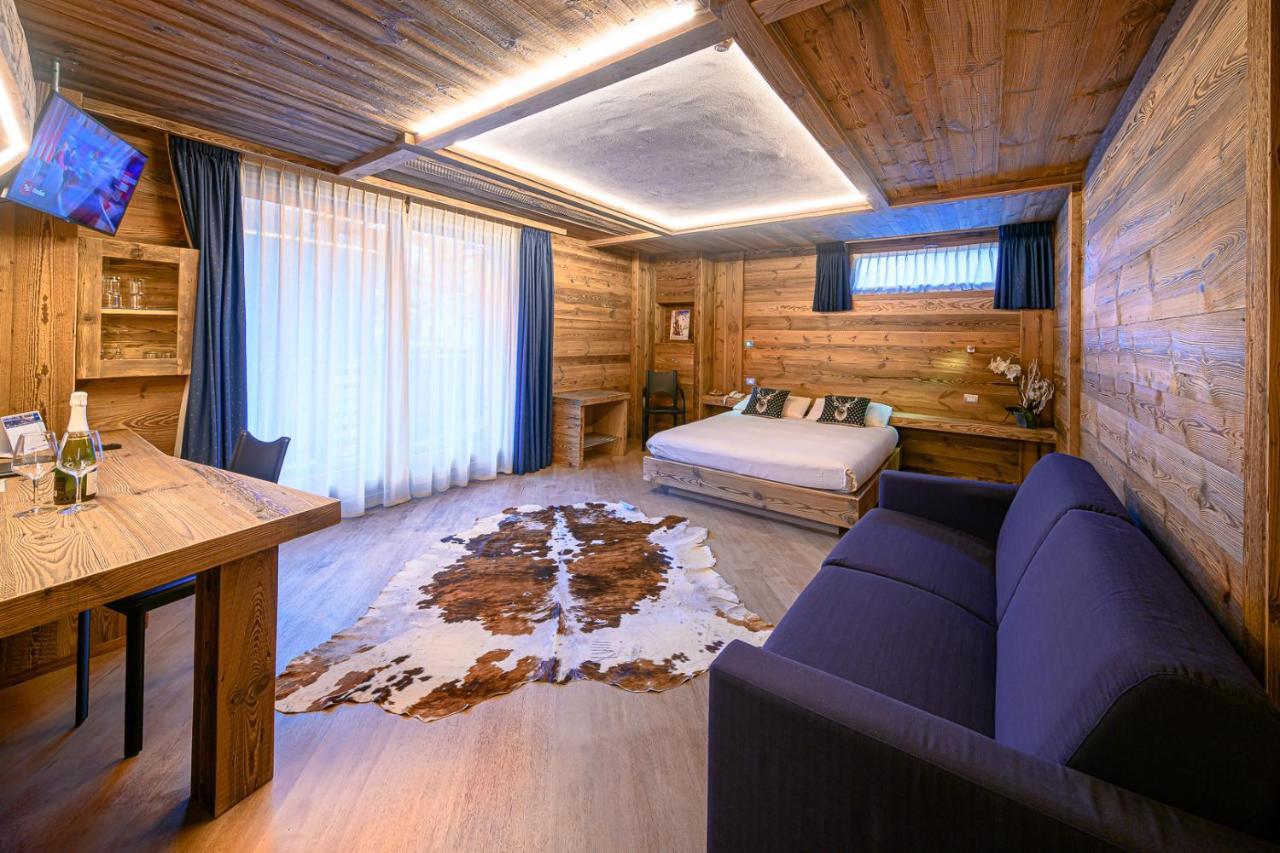Hotel Ambrosini Aprica Εξωτερικό φωτογραφία