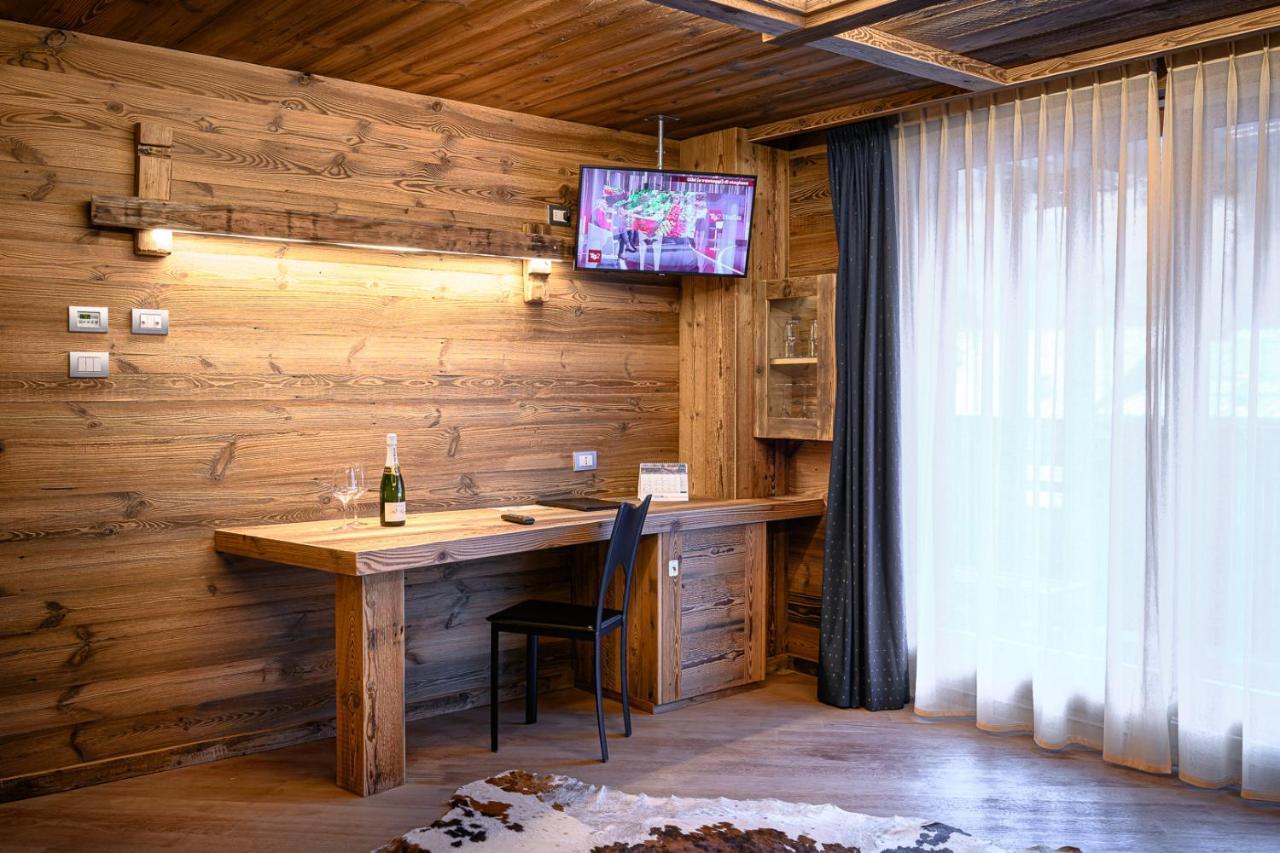 Hotel Ambrosini Aprica Εξωτερικό φωτογραφία