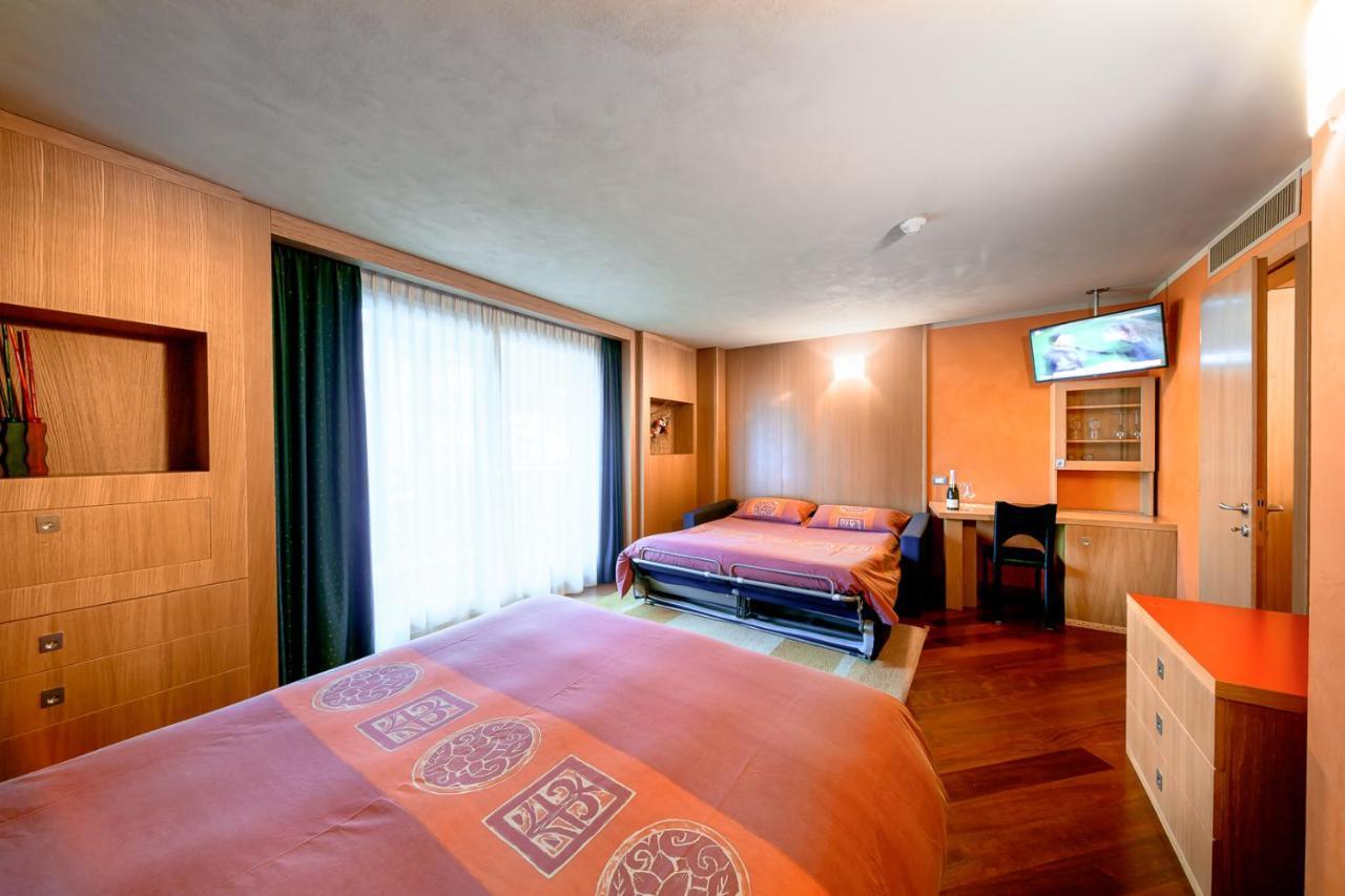 Hotel Ambrosini Aprica Εξωτερικό φωτογραφία