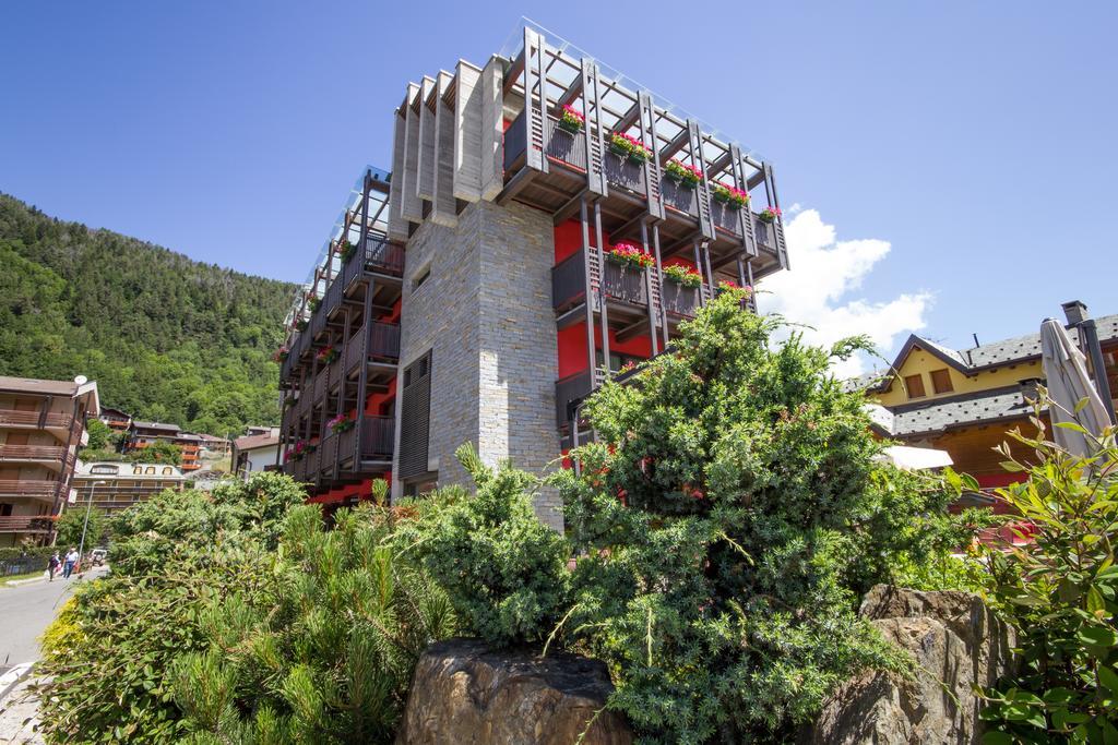 Hotel Ambrosini Aprica Εξωτερικό φωτογραφία