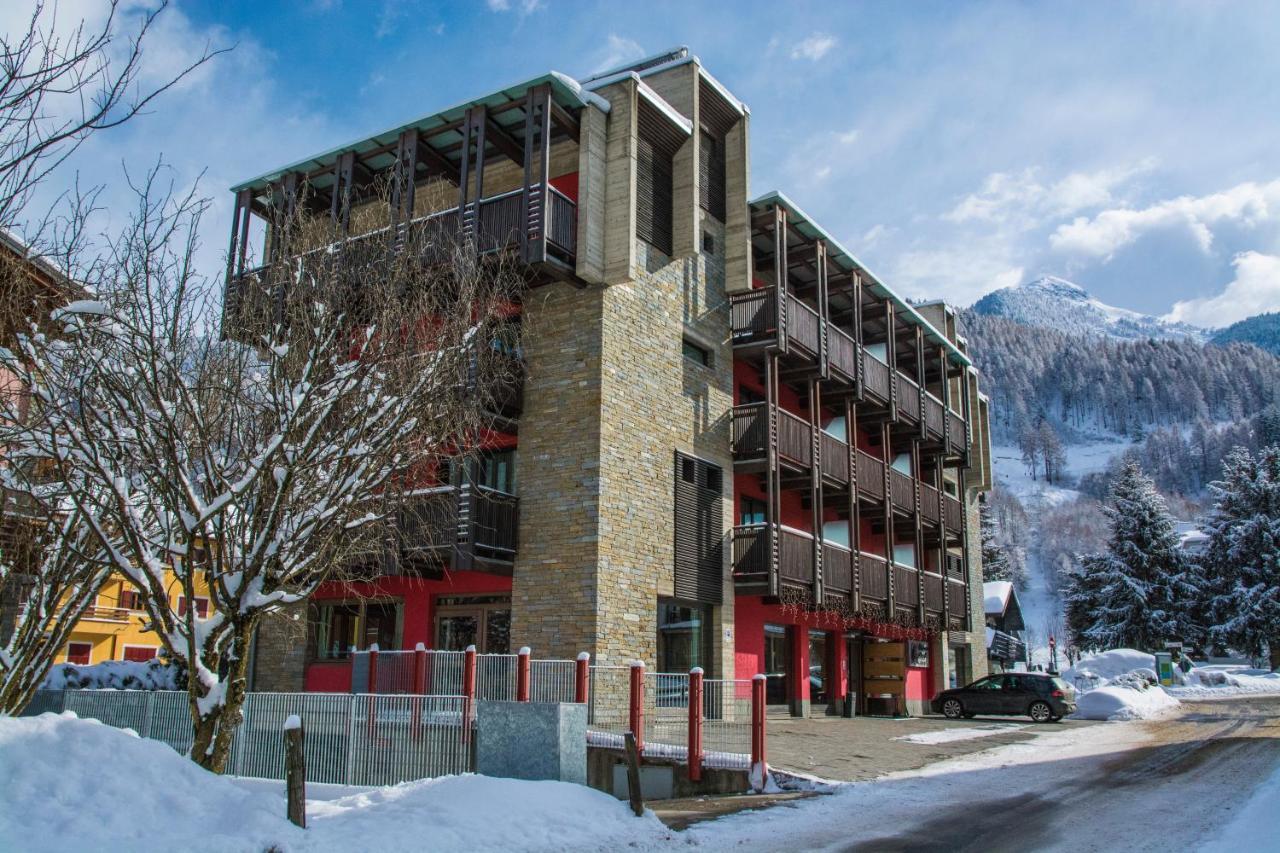 Hotel Ambrosini Aprica Εξωτερικό φωτογραφία