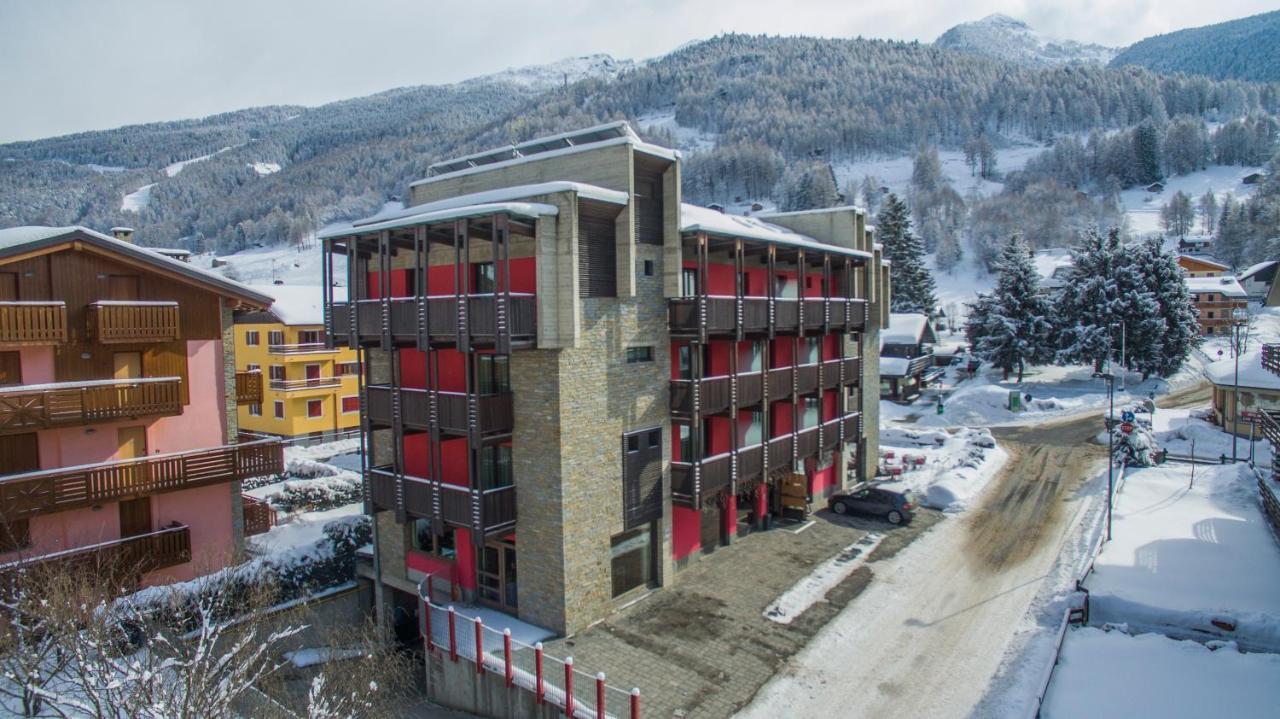 Hotel Ambrosini Aprica Εξωτερικό φωτογραφία